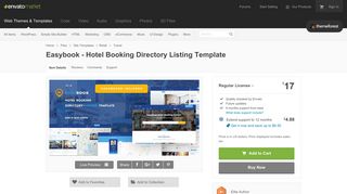 
                            12. Easybook - Hotel Booking Directory Listing Template by kwst ...