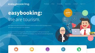 
                            2. easybooking - all-inclusive software solution for your rental