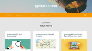 
                            7. easybooking Archive - easybooking Blog