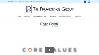 
                            7. EasyCare Products | The Providence Group