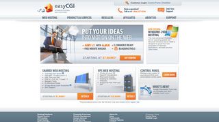 
                            1. EasyCGI