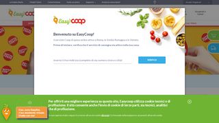 
                            13. Easycoop spesa online: Roma, Bologna, Padova, Emilia e Veneto ...