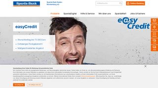 
                            12. easyCredit - Sparda-Bank