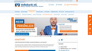 
                            11. easyCredit | Volksbank eG, Nienburg