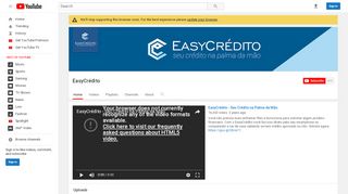 
                            6. EasyCrédito - YouTube