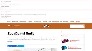 
                            10. EasyDental Smile - Portal APCD