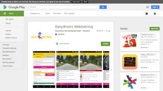 
                            6. Easydrivers Webtraining - Apps on Google Play