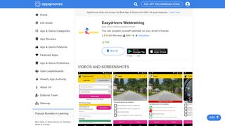 
                            13. Easydrivers Webtraining - by Easy Drivers FahrschulSystem GmbH ...
