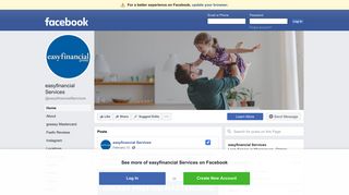 
                            11. easyfinancial Services - Home | Facebook