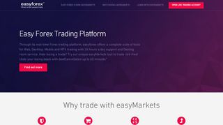 
                            11. Easyforex™ - Where Smart People Trade™