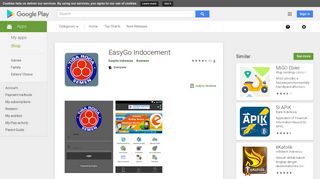 
                            11. EasyGo Indocement - Apps on Google Play