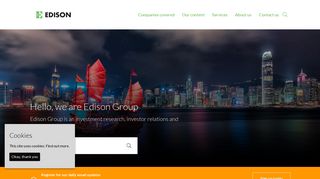 
                            12. Easyhotel - Edison Investment Research