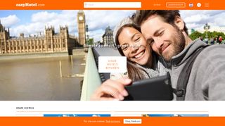 
                            4. easyHotel | Super Budget Hotel Rooms in 35 Worldwide Locations