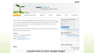 
                            1. EasyInvoice