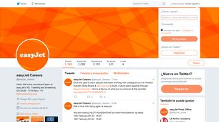 
                            6. easyJet Careers (@easyjet_careers) | Twitter