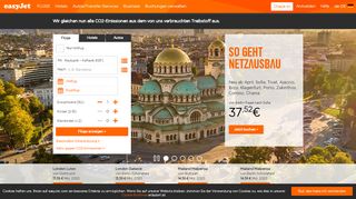 
                            1. easyJet: Günstige Flüge, Hotels und Mietwagen direkt ...