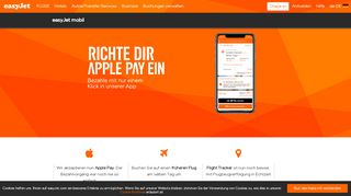 
                            1. easyJet mobil | easyJet - easyJet.com