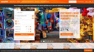 
                            4. easyJet.com: Réservez des vols pas chers vers toute Europe