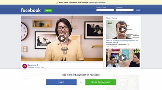 
                            7. Easynvest - Como entrar no Home Broker da Easynvest? | Facebook