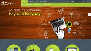 
                            3. Easypay | Easypaisa