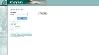 
                            11. EasyPay Login - Bermuda Financial Network - Easy Pay