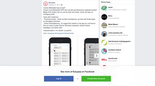 
                            4. Easypep - Unsere Mitarbeiter-App ist da!!! Unsere neue... | Facebook