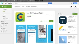 
                            9. easyRECrue Candidato - App su Google Play