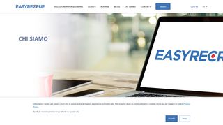 
                            5. EASYRECRUE – Soluzioni software Saas dedicate al recruitment