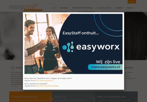 
                            1. Easystaff