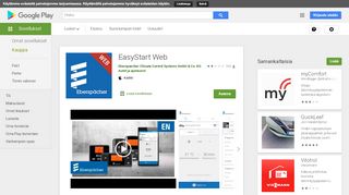 
                            4. EasyStart Web – Google Play ‑sovellukset
