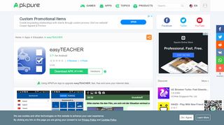 
                            6. easyTEACHER for Android - APK Download - APKPure.com