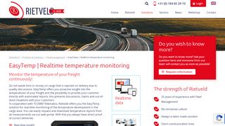 
                            5. EasyTemp | Realtime temperature monitoring - Rietveld.nl