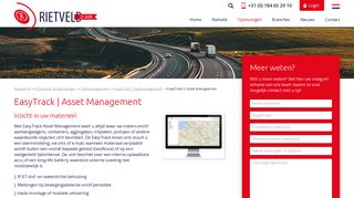 
                            4. EasyTrack | Asset Management - Rietveld.nl