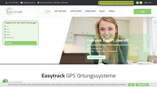 
                            1. Easytrack GPS Ortungssysteme