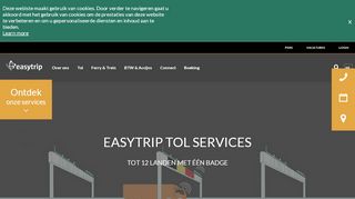 
                            3. Easytrip.eu: Easytrip HGV Europa