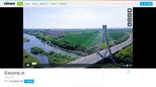 
                            13. Easytrip.ie on Vimeo