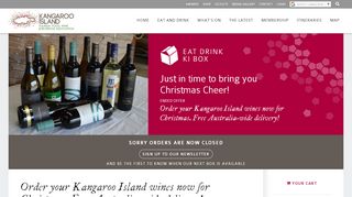 
                            13. Eat Drink KI Box - Kangaroo Island Food and Wine Association