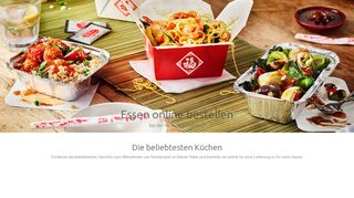 
                            2. EAT.CH - Essen online bestellen | Lieferservice | Pizza-Kurier, Döner…