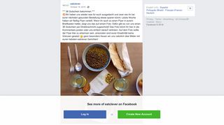 
                            11. eatclever - Facebook