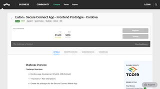
                            10. Eaton - Secure Connect App - Frontend Prototype - Cordova - Topcoder