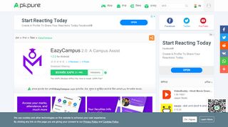
                            10. EazyCampus for Android - APK Download - APKPure.com