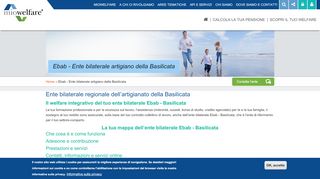 
                            11. Ebab - Ente bilaterale artigiano della Basilicata | Miowelfare
