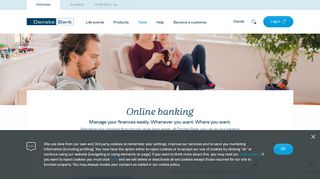 
                            8. eBanking - Advantages - Danske Bank
