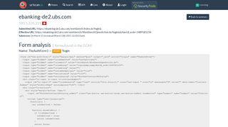 
                            8. ebanking-de1.ubs.com - urlscan.io