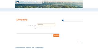 
                            7. eBanking Private Edition - Raiffeisenbank Pfaffenwinkel eG
