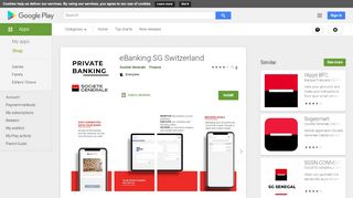 
                            9. eBanking Societe Generale - Apps on Google Play