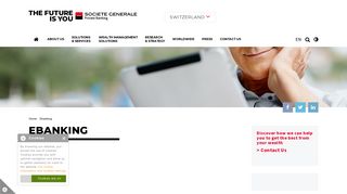 
                            3. Ebanking - Societe Generale Private Banking (Suisse)