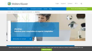 
                            11. eBanking: solutions pour PME | Wolters Kluwer