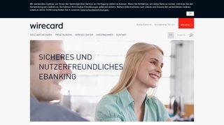 
                            8. eBanking - Wirecard Bank