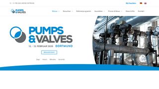 
                            10. EBARA Pumps Europe S.p.A. - Ausstellerkatalog / Pumps & Valves ...